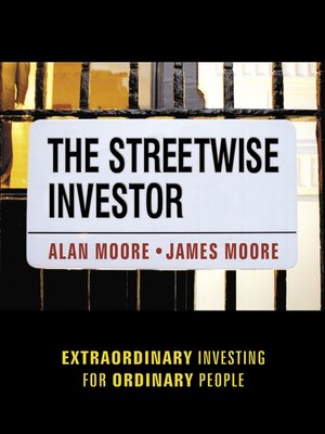 cover image of The Streetwise Investor